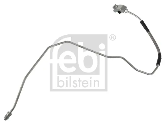 Шланг гальмівний (задній) VW Golf IV/Skoda Octavia 96- (R) FEBI BILSTEIN 174540 (фото 1)