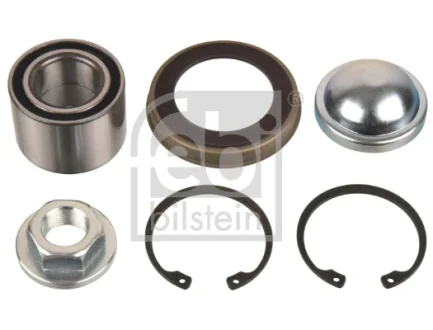 Підшипник маточини (задньої) Ford Fiesta 01- (29x53x37) (+ABS) FEBI BILSTEIN 174614