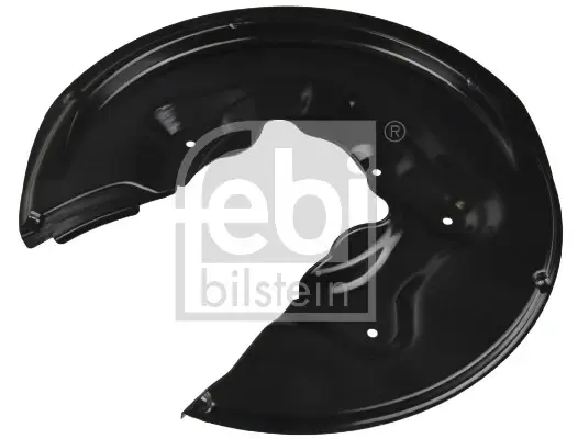 Захист диска гальмівного (заднього) (L) Skoda Superb /VW Passat 05-14 FEBI BILSTEIN 174630 (фото 1)