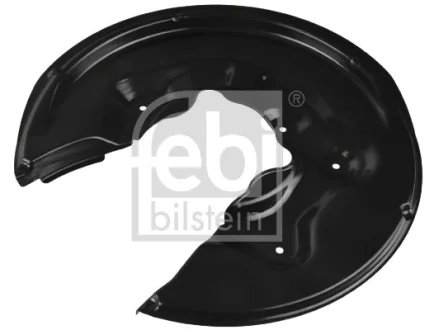Захист диска гальмівного (заднього) (L) Skoda Superb /VW Passat 05-14 FEBI BILSTEIN 174630