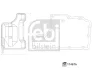 Фільтр АКПП Opel Combo 1.3-1.7D 94- FEBI BILSTEIN 174676 (фото 3)