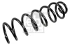 Пружина (задня) Renault Megane III Grandtour 1.2-1.4TCe/2.0TCe/1.5-1.9dCi/1.6 16V 08- FEBI BILSTEIN 174723 (фото 1)
