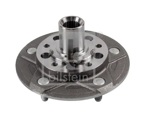 Маточина (передня) Ford Transit V184 2.0/2.4DI 00-06 FEBI BILSTEIN 174735 (фото 1)