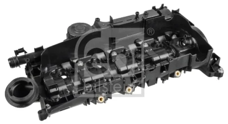 Кришка клапанів BMW 3 (F30/F80)/5 (F10/G30/F90)/7 (G11/G12) 11- B47 D20 FEBI BILSTEIN 174839