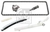 Комплект ланцюга ГРМ MB A/B-class 1.6/2.0i 08-15 (M270) FEBI BILSTEIN 174896 (фото 1)