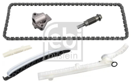 Комплект ланцюга ГРМ MB A/B-class 1.6/2.0i 08-15 (M270) FEBI BILSTEIN 174896