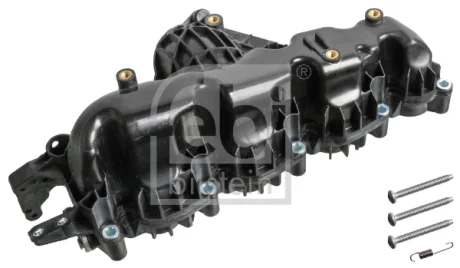 Колектор впускний VW Passat 1.8-2.0TSI 10-/Skoda Octavia 1.8 07-13 FEBI BILSTEIN 174910