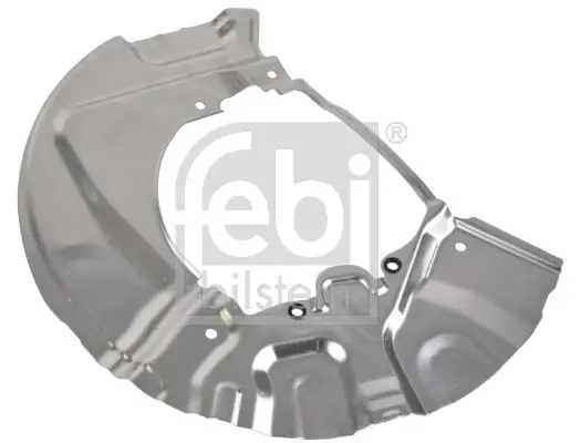 Захист диска гальмівного (переднього) (L) BMW 5 (E60) 01-10 FEBI BILSTEIN 174920 (фото 1)