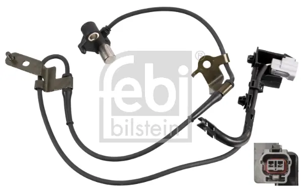Датчик ABS (передній) Mazda 6 02-07 (R) FEBI BILSTEIN 174932 (фото 1)