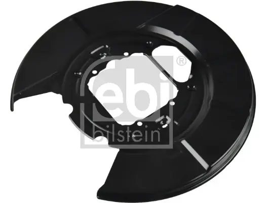 Захист диска гальмівного (заднього) (L) BMW X5 (E53) 00-06 FEBI BILSTEIN 174964 (фото 1)