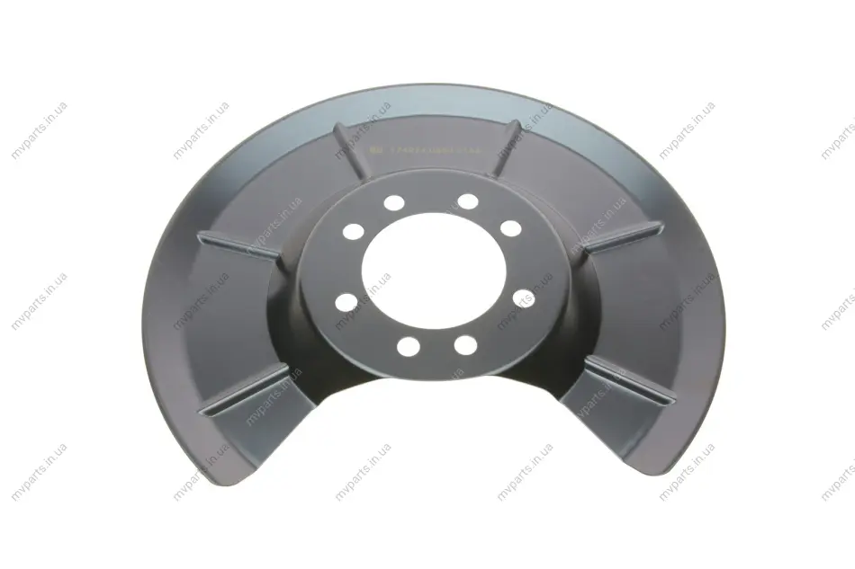 Захист диска гальмівного (заднього) Ford Focus/Mazda 3 04-12 FEBI BILSTEIN 174974 (фото 1)