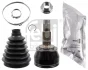 ШРКШ (зовнішній) Fiat Punto/Stilo/Lancia Musa/Ypsilon 01-12 (25z/24z/51mm) FEBI BILSTEIN 174977 (фото 1)