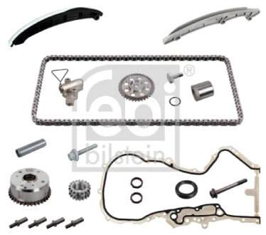 Комплект ланцюга ГРМ VW Golf V/VI/Passat 1.4TSI 07-14 FEBI BILSTEIN 174995