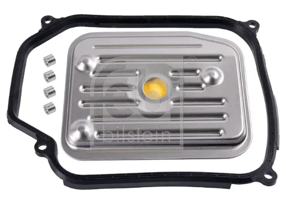 Фільтр АКПП VW Golf 1.6-2.8 91-05 (з прокладкою) FEBI BILSTEIN 175014 (фото 1)