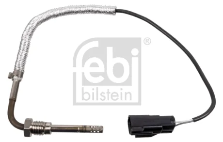 Датчик температури ВГ Volvo S40 II/S60 II/V50/V70 III/XC60 I/XC 70 II 2.4D 06-18 FEBI BILSTEIN 175020