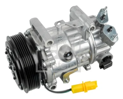 Компресор кондиціонера Citroen Berlingo/Peugeot Partner 1.6HDI 08- FEBI BILSTEIN 175060