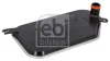 Фільтр АКПП BMW 3 (E46)/5 (E39)/7 (E38) 2.0-2.8 i -05 (з прокладкою) FEBI BILSTEIN 175063 (фото 2)