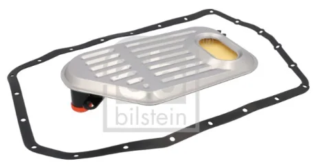 Фільтр АКПП BMW 3 (E46)/5 (E39)/7 (E38) 2.0-2.8 i -05 (з прокладкою) FEBI BILSTEIN 175063