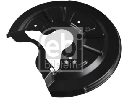 Захист диска гальмівного (заднього) (L) Audi A3/Skoda Octavia/VW Golf VI 03-16 FEBI BILSTEIN 175112