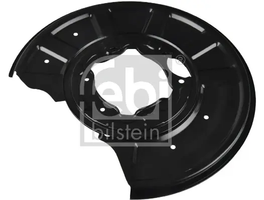 Захист диска гальмівного (заднього) (R) MB E-class (W212) 09- FEBI BILSTEIN 175124 (фото 1)