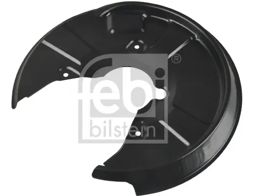 Захист диска гальмівного (заднього) (L) Audi A4 01-08 FEBI BILSTEIN 175138 (фото 1)