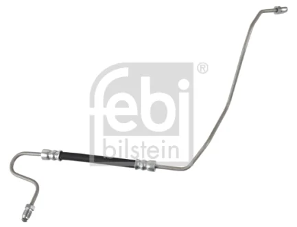 Шланг гальмівний (задній) Citroen C3/Peugeot 207 06- (L) FEBI BILSTEIN 175225