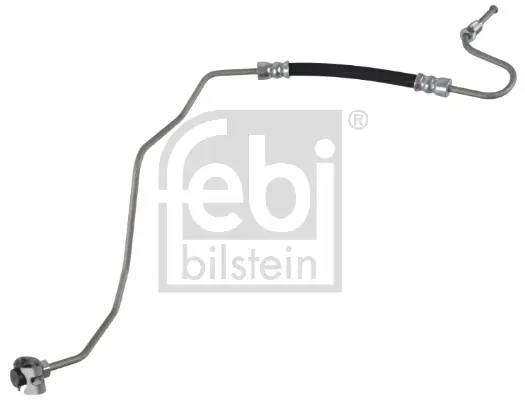 Шланг гальмівний (задній) Citroen C3/Peugeot 207 06- (R) FEBI BILSTEIN 175226 (фото 1)
