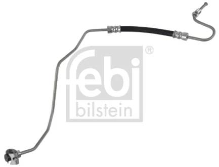 Шланг гальмівний (задній) Citroen C3/Peugeot 207 06- (R) FEBI BILSTEIN 175226
