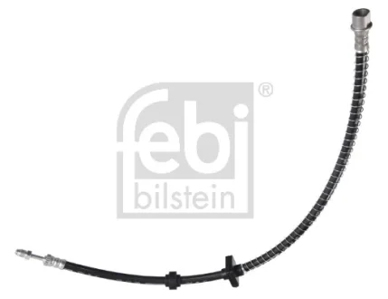 Шланг гальмівний (задній) Citroen C5/Peugeot 407 04- (L) (L=687mm) FEBI BILSTEIN 175227