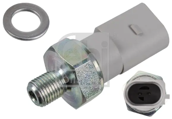 Датчик тиску оливи Audi A4/A6/A8 2.0-4.2 94-18 FEBI BILSTEIN 175255 (фото 1)
