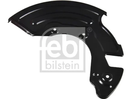 Захист диска гальмівного (переднього) (L) Audi A6/VW Passat 97-05 FEBI BILSTEIN 175284