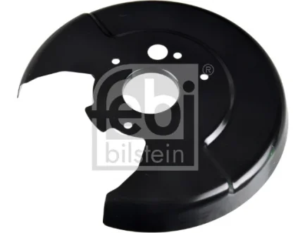 Захист диска гальмівного (заднього) (L) Nissan Primera 1.6-2.2 dCi 02-08 FEBI BILSTEIN 175352