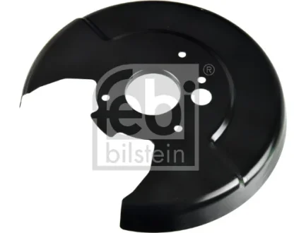 Захист диска гальмівного (заднього) (R) Nissan Primera 1.6-2.2 dCi 02-08 FEBI BILSTEIN 175353