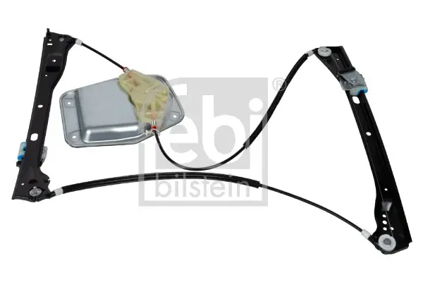 Склопідіймач (передній) VW Golf 03-09 (R) (електро) (без моторчика) FEBI BILSTEIN 175461 (фото 1)