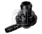 Клапан вентиляції картера VW Caddy 10-15/Seat Ibiza 1.2TSI 10-12/Altea 1.2/1.4TSI 07- (сапун) FEBI BILSTEIN 175530 (фото 1)