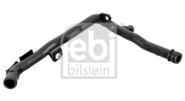 Трубка системи охолодження VW Caddy III/Passat/Golf VI 1.6TDI/2.0TDI 10- (пластик) FEBI BILSTEIN 175568 (фото 1)