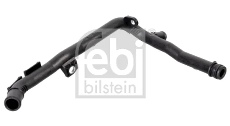 Трубка системи охолодження VW Caddy III/Passat/Golf VI 1.6TDI/2.0TDI 10- (пластик) FEBI BILSTEIN 175568