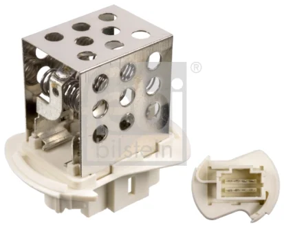 Реостат пічки Renault Master/Opel Movano 02- FEBI BILSTEIN 175693