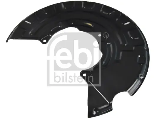 Захист диска гальмівного (переднього) (L) VW Golf/Passat 2.0TDI/FSI/GTI 04-10 FEBI BILSTEIN 175725 (фото 1)
