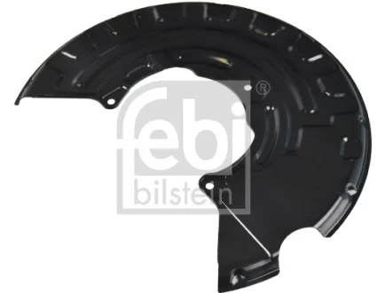Захист диска гальмівного (переднього) (L) VW Golf/Passat 2.0TDI/FSI/GTI 04-10 FEBI BILSTEIN 175725