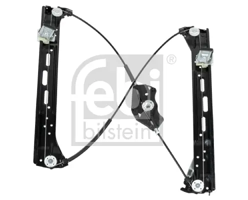 Склопідіймач (передній) VW Sharan 10- (R) (електро) (без моторчика) FEBI BILSTEIN 175794 (фото 1)