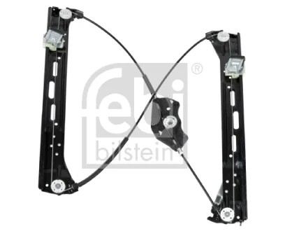 Склопідіймач (передній) VW Sharan 10- (R) (електро) (без моторчика) FEBI BILSTEIN 175794