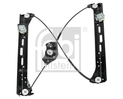 Склопідіймач (передній) VW Sharan 10- (L) (електро) (без моторчика) FEBI BILSTEIN 175795