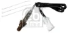 Лямбда зонд Citroen Berlingo 1.4i/1.8i 96-/Renault Laguna 3.0 24V 97-01 FEBI BILSTEIN 175831 (фото 1)