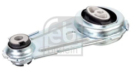 Подушка двигуна (нижня) Renault Megane III 1.2 TCe 10- (косточка) FEBI BILSTEIN 176009
