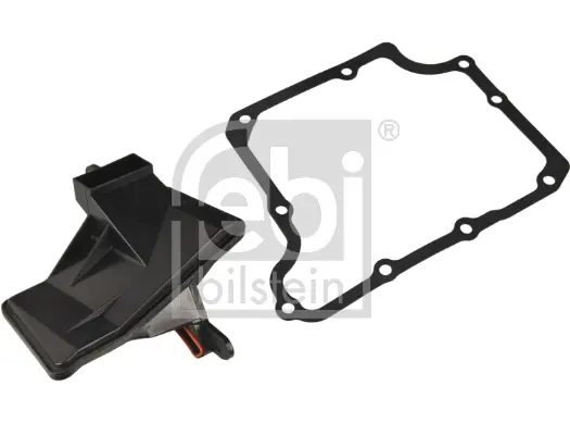 Фільтр АКПП Opel Astra F/G/Vectra A/B 91-05 (з прокладкою) FEBI BILSTEIN 176032 (фото 1)