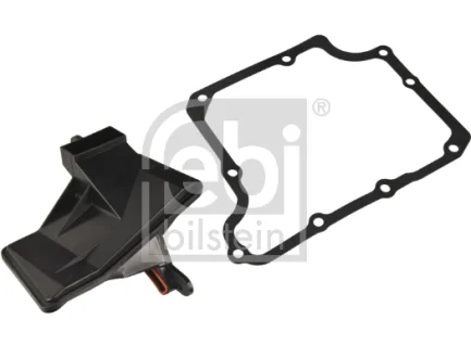 Фільтр АКПП Opel Astra F/G/Vectra A/B 91-05 (з прокладкою) FEBI BILSTEIN 176032