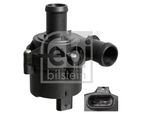 Насос системи охолодження (додатковий) Audi A3 1.4 TSI/VW Caddy III 2.0 TDI 12- FEBI BILSTEIN 176098 (фото 1)