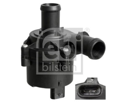 Насос системи охолодження (додатковий) Audi A3 1.4 TSI/VW Caddy III 2.0 TDI 12- FEBI BILSTEIN 176098
