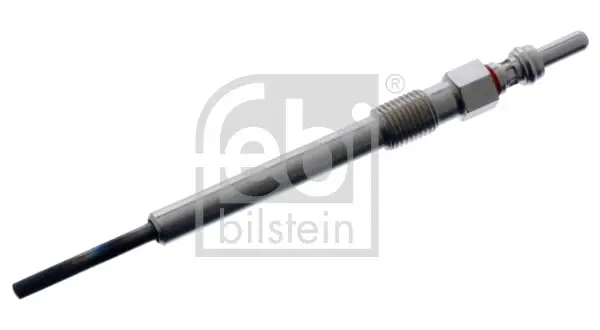 Свічка розжарювання Chevrolet Aveo/ Fiat Doblo/ Idea/ Punto 1.3-1.6 D/1.9 JTD 04-/ Opel Astra 1.3CDTI 09- FEBI BILSTEIN 176112 (фото 1)